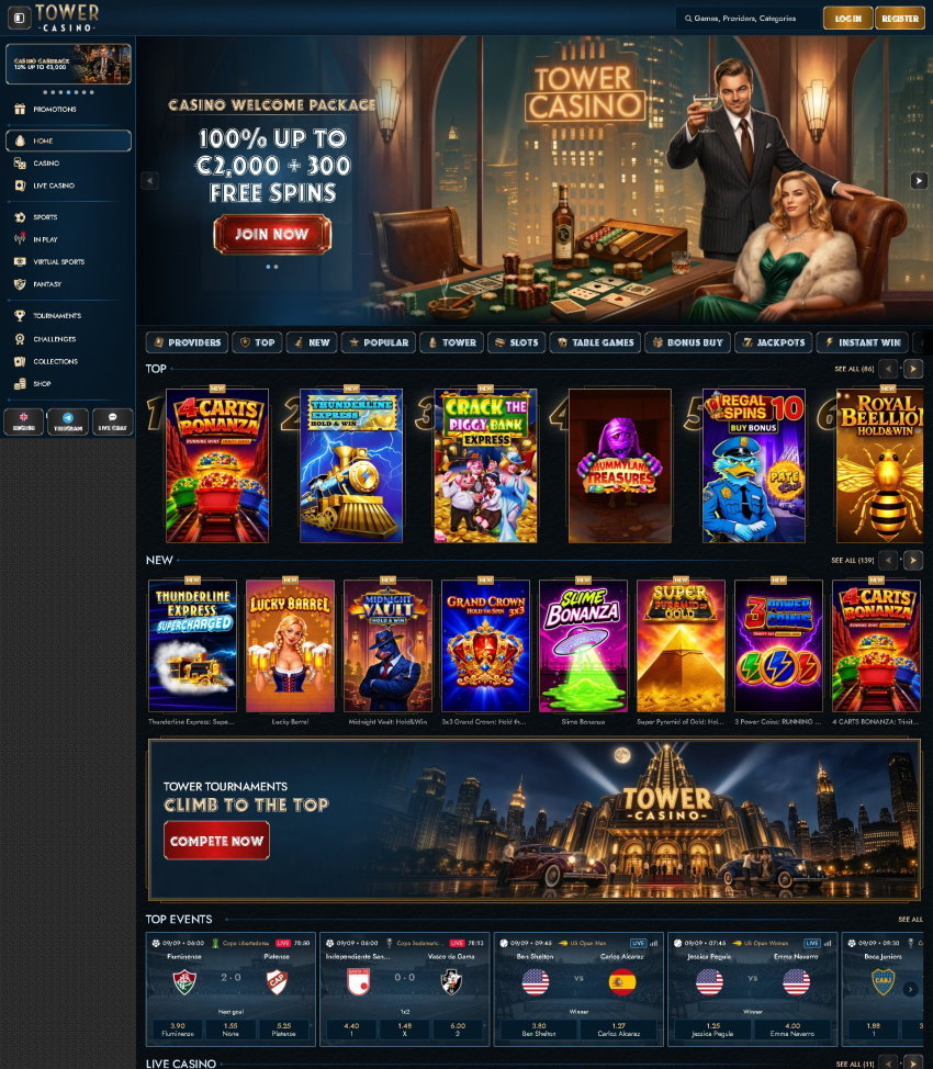 Tower Casino